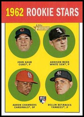 54b John Gaub-Addison Reed-Adron Chambers-Dellin Betances SP, ERR